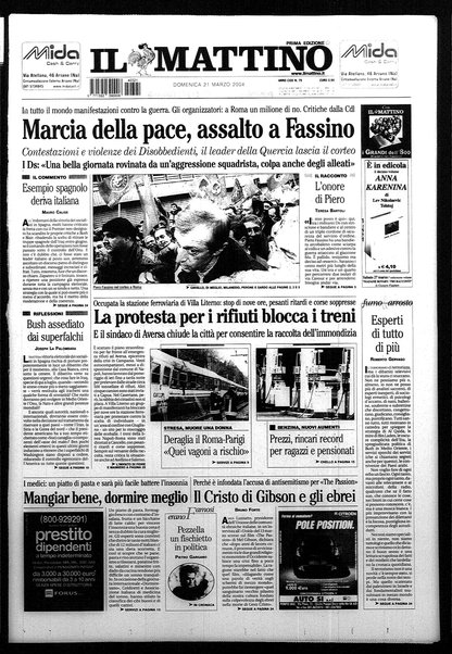 Il mattino